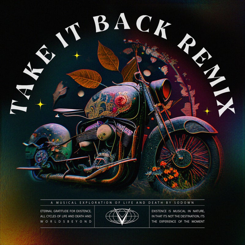 Take It Back (Marvel Years Remix)