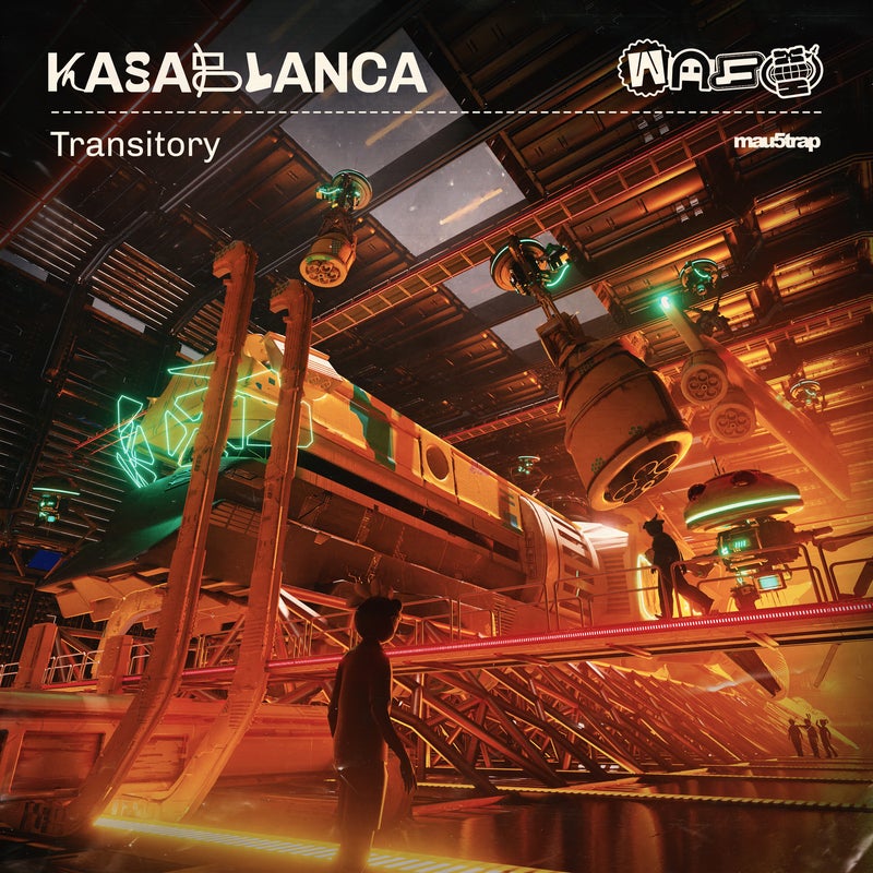 Transitory (Extended Mix)