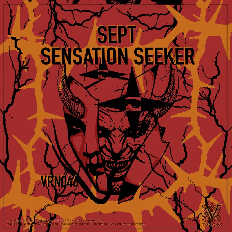 Sensation Seeker