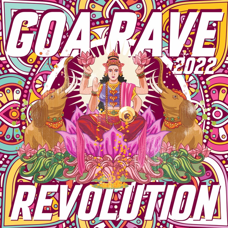 Goa Rave Revolution 2022
