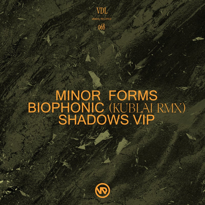 Biophonic (Kublai Remix), Shadows (VIP)