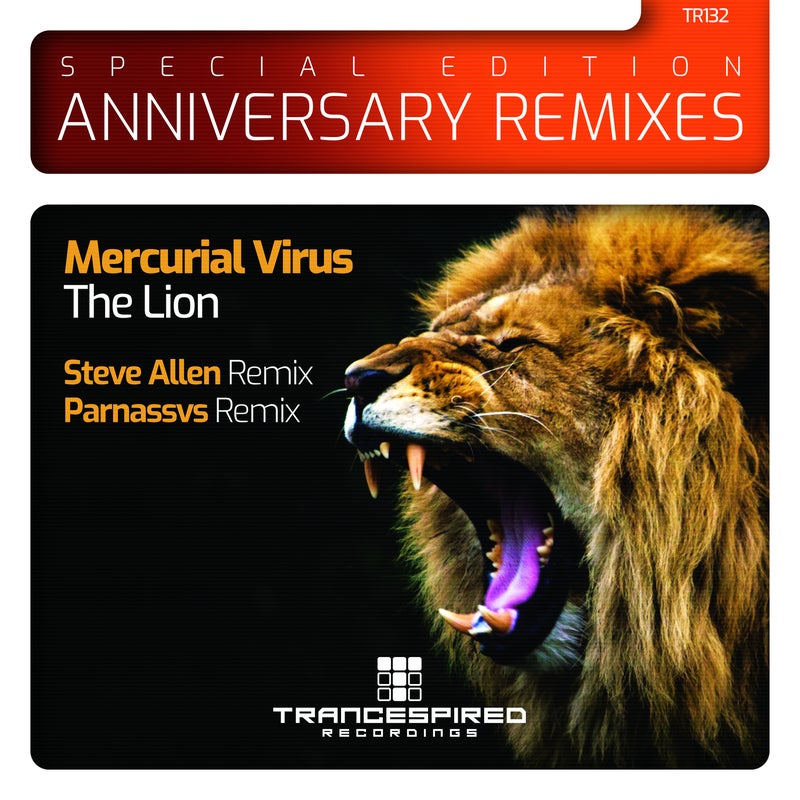 The Lion : Anniversary Remixes