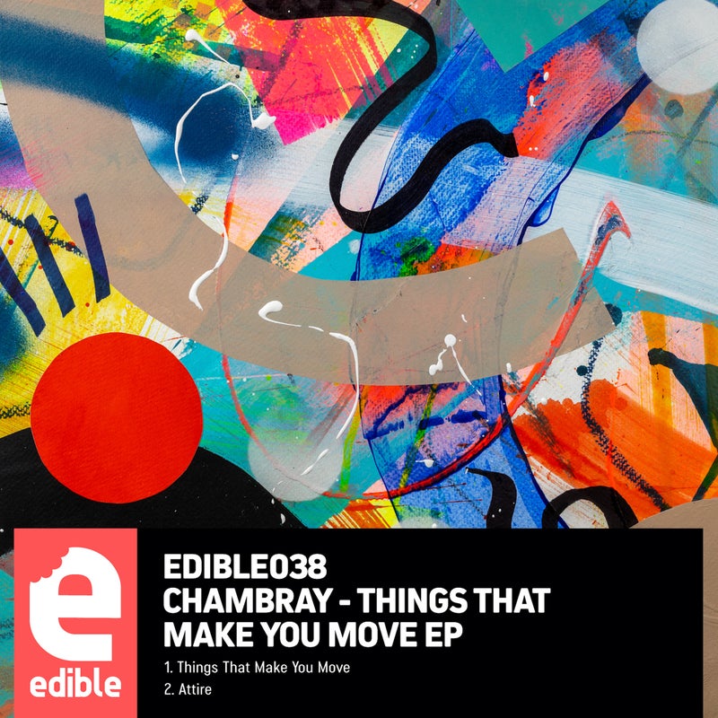 Things That Make You Move EP