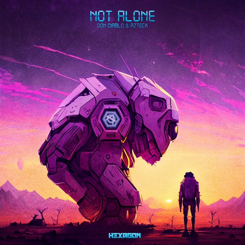 Not Alone - Extended Mix