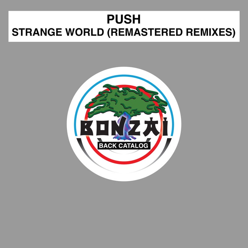 Strange World (Remastered Remixes)