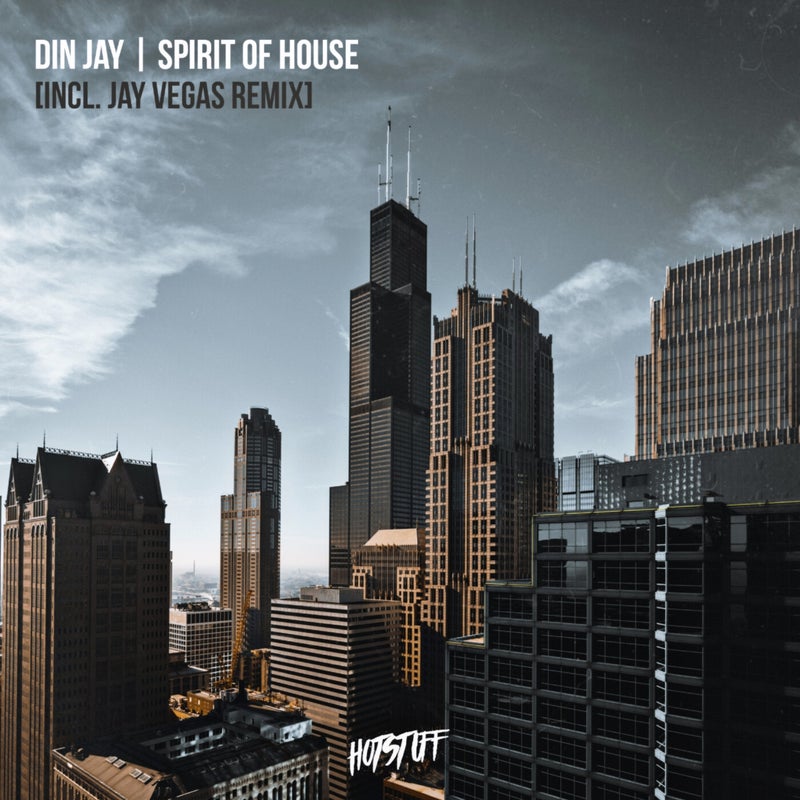 Spirit Of House (Incl. Jay Vegas Remix)
