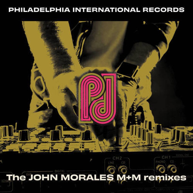 Philadelphia International Records: The John Morales M+M Remixes