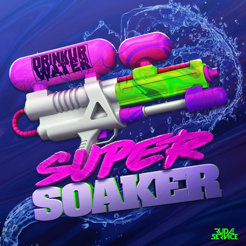 Super Soaker EP