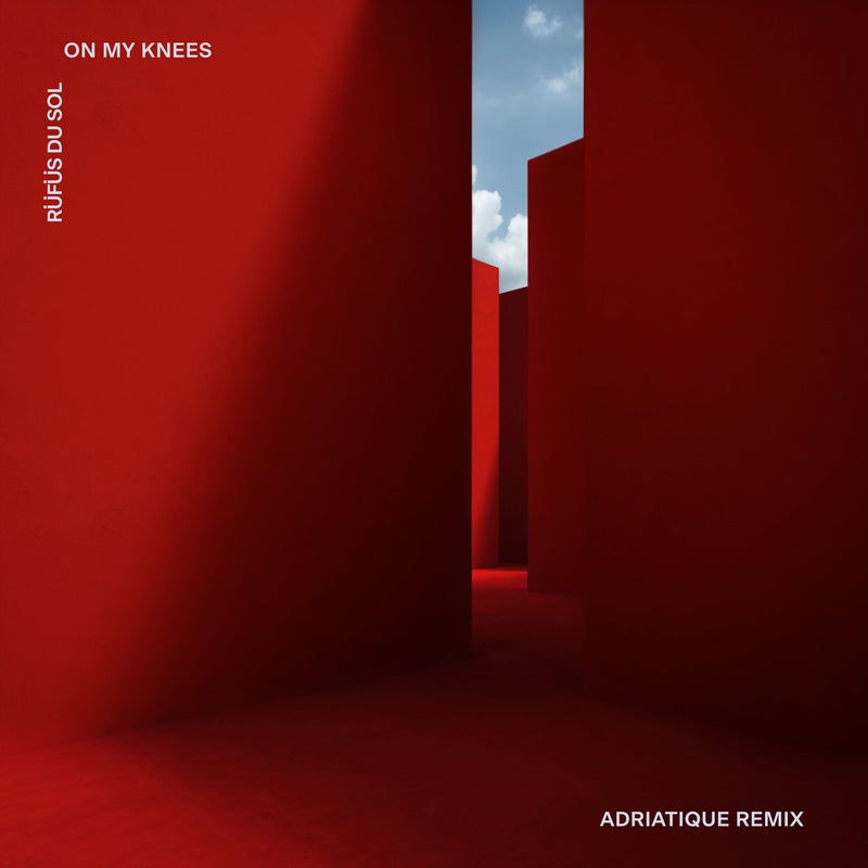 On My Knees (Adriatique Remix)