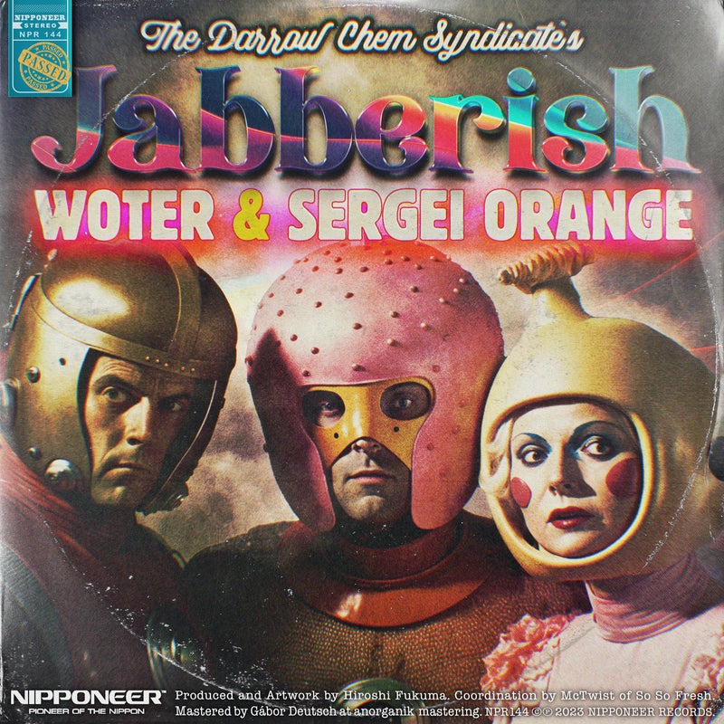 Jabberish (WoTeR & Sergei Orange Remix)