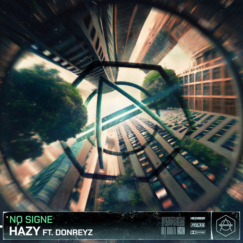 Hazy - Extended Mix