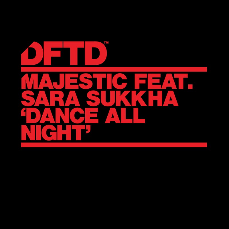 Dance All Night - Extended Mix