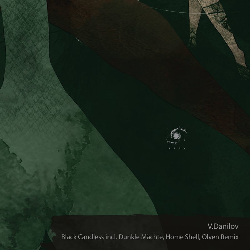 Black Candless Incl. Dunkle Mächte, Home Shell, Olven Remix