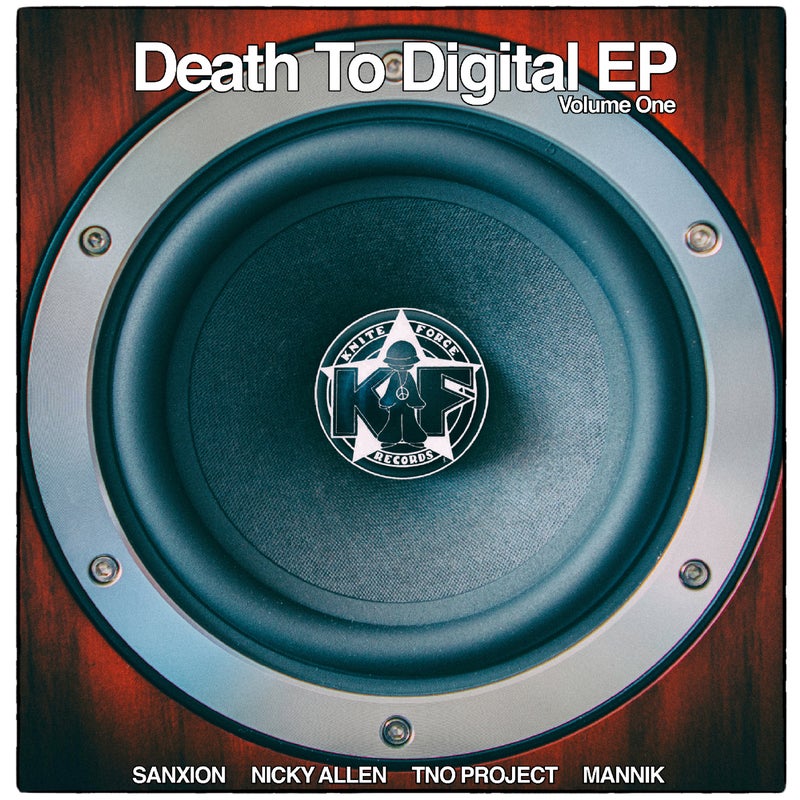 Death To Digital Vol.1