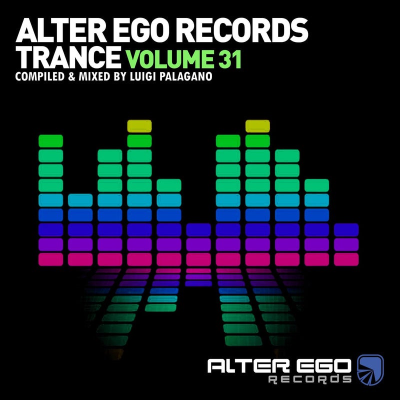 Alter Ego Trance, Vol. 31: Mixed By Luigi Palagano