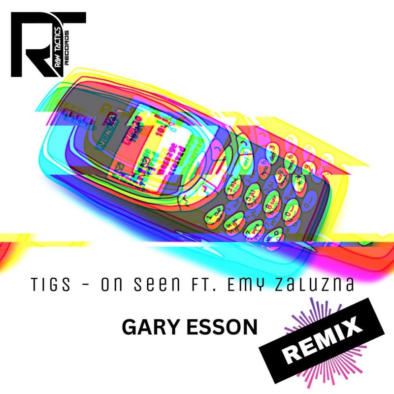 On Seen (feat. Emy Zaluzna) [Gary Esson Remix]
