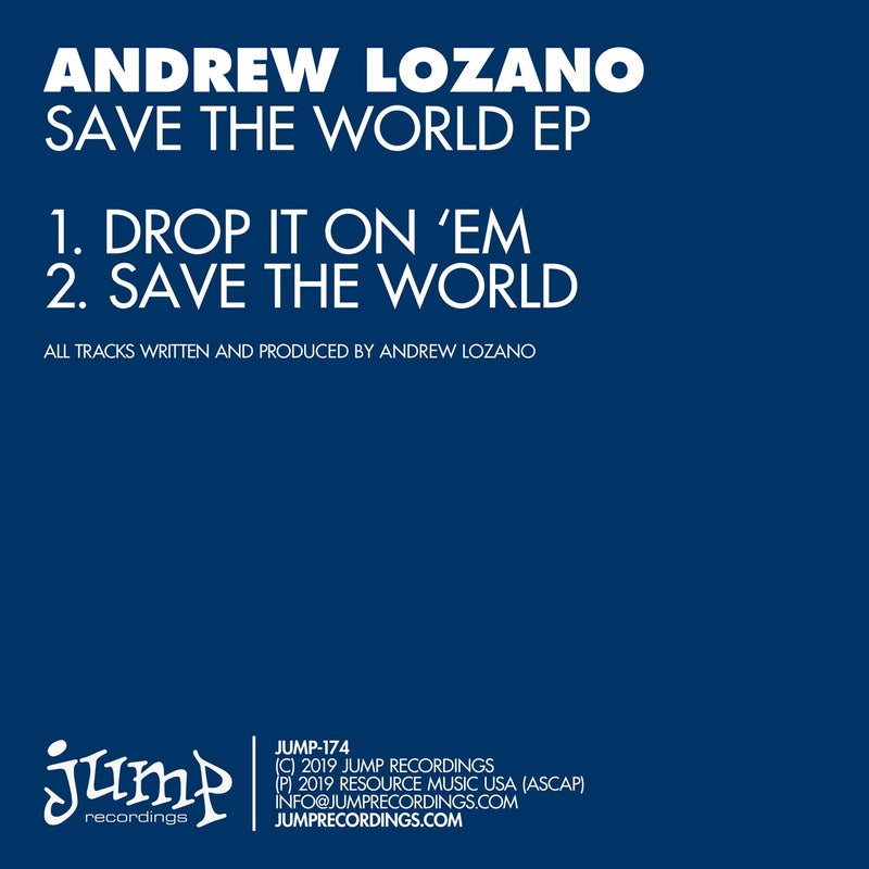 Save The World EP