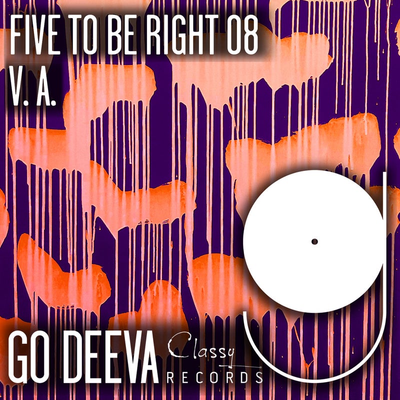 FIVE TO BE RIGHT 08