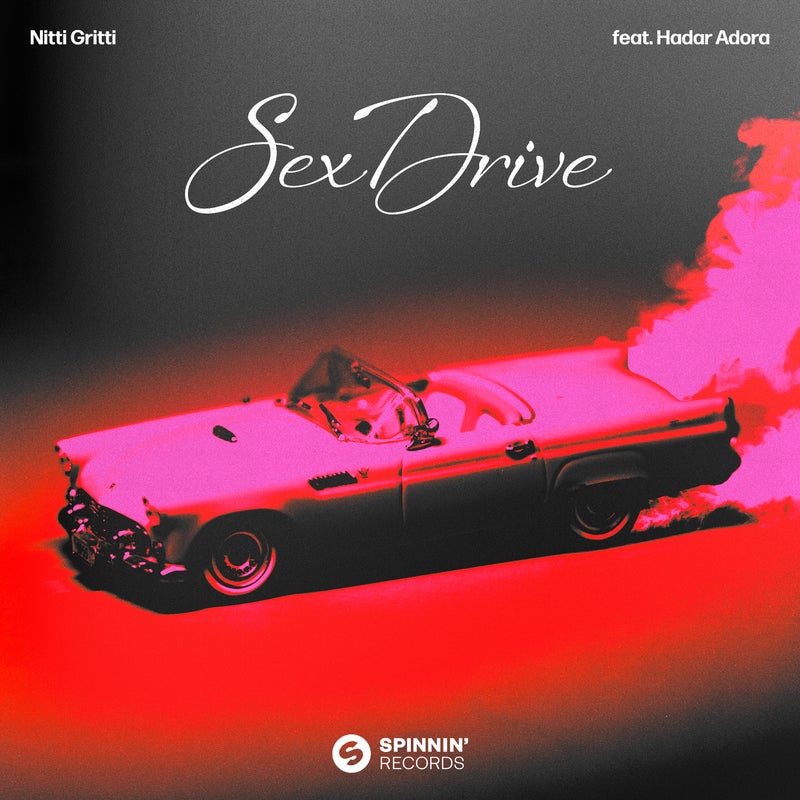 Sex Drive (feat. Hadar Adora) [Extended Mix]