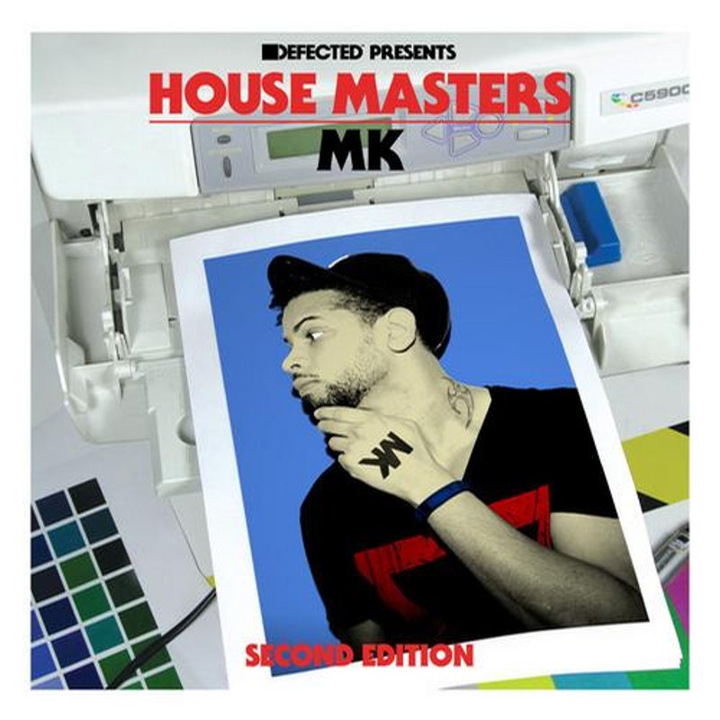 Defected presents House Masters - MK