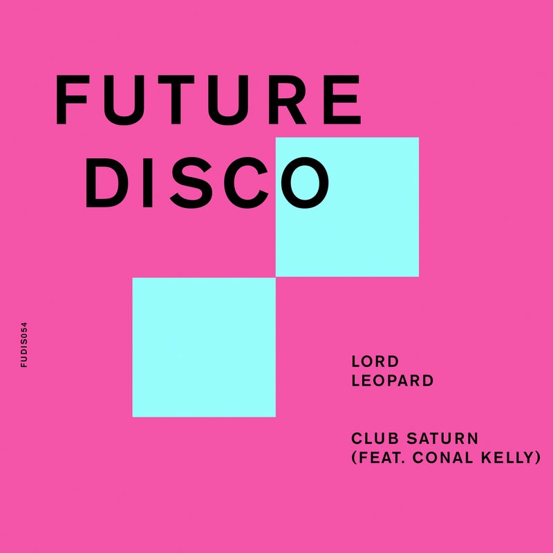 Club Saturn (feat. Conal Kelly)