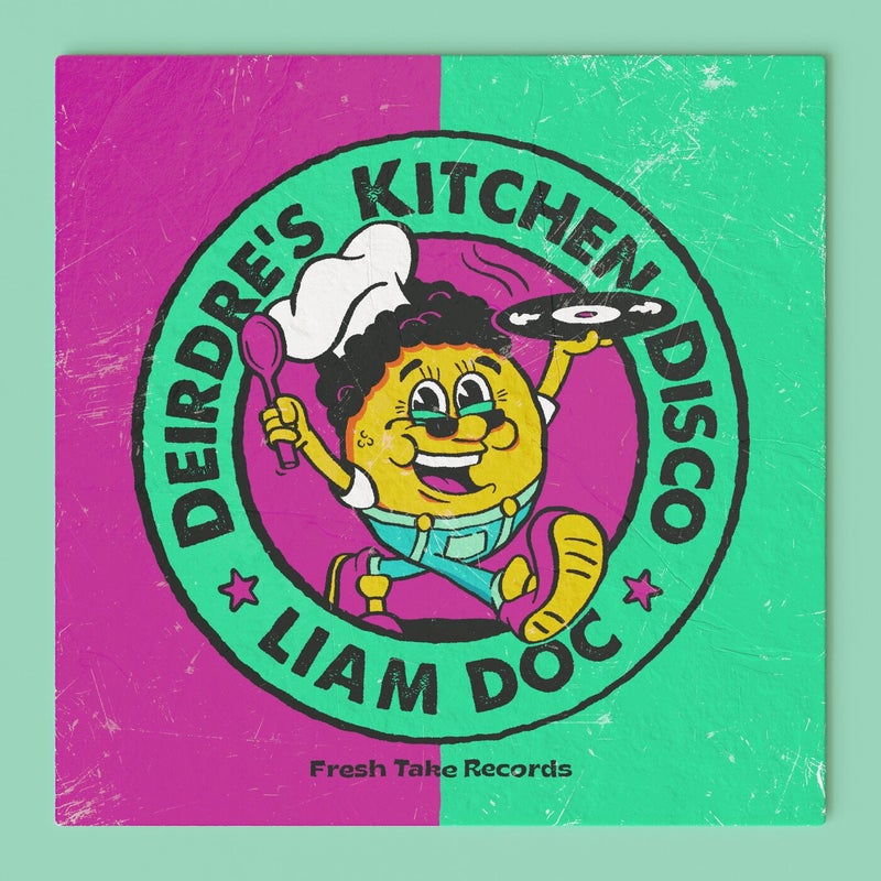Deirdre's Kitchen Disco