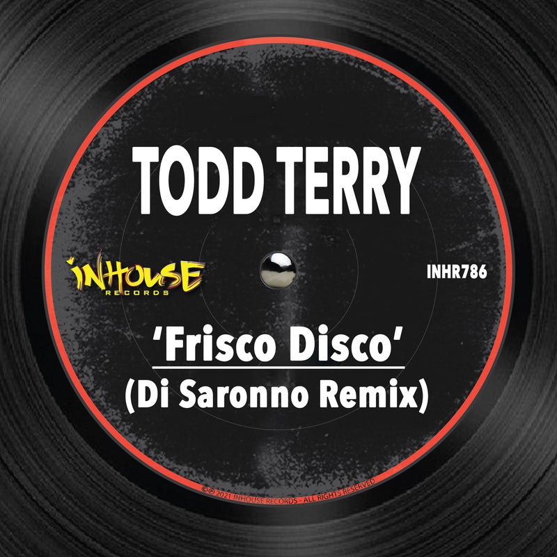 Frisco Disco (Di Saronno Remix)