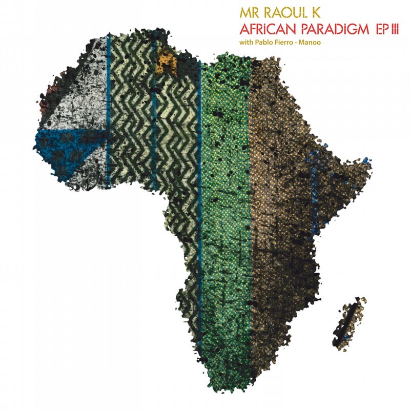 African Paradigm EP III