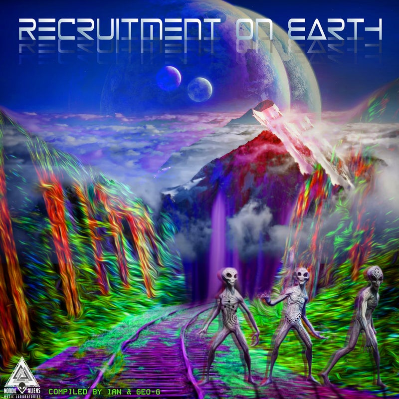 Recruitment on Earth