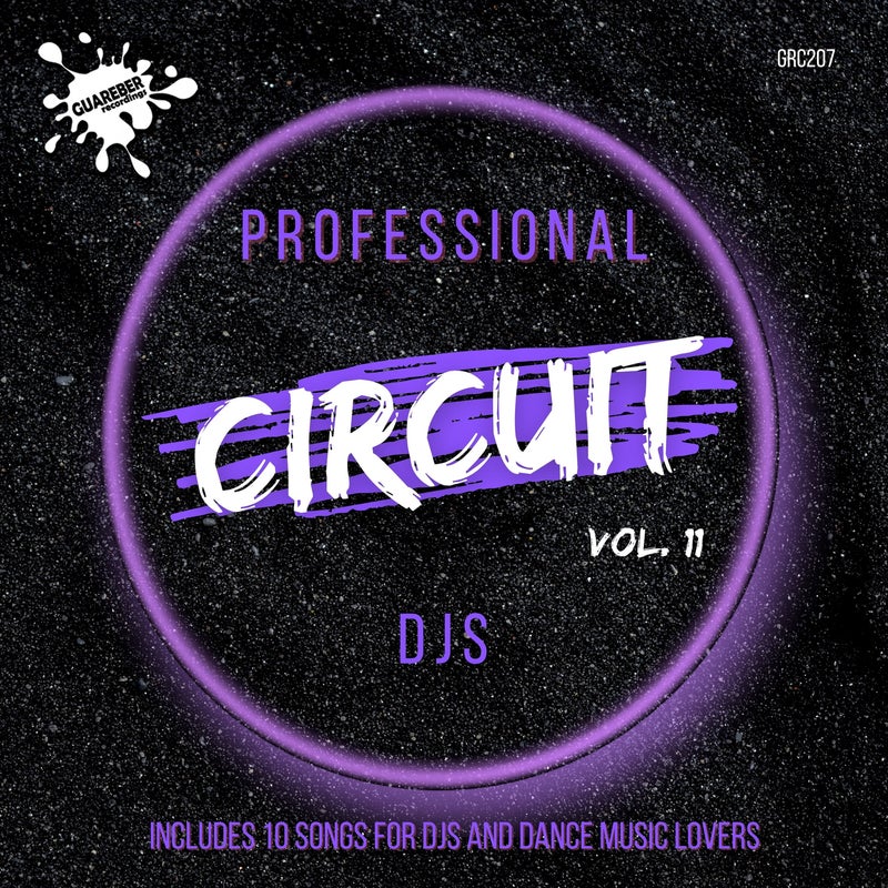 Professional Circuit DJs Compilation, Vol. 11