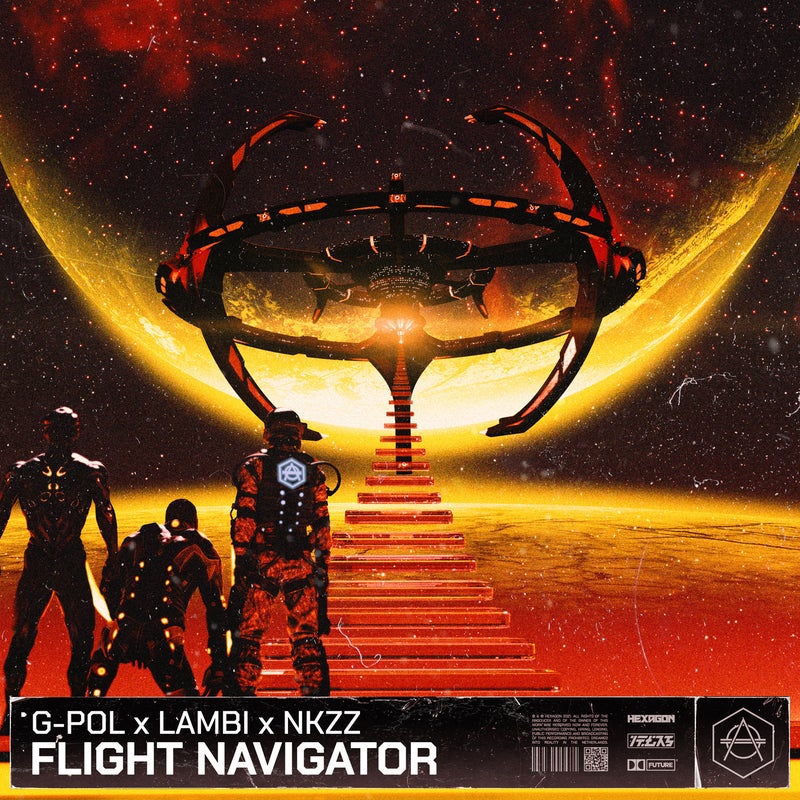 Flight Navigator - Extended Mix