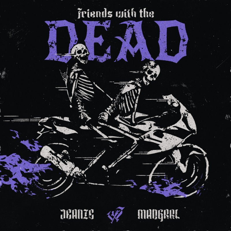 Friends With The Dead