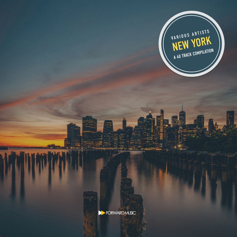A 40 Track Compilation: New York