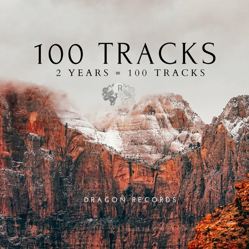 100 TRACKS Dragon Records