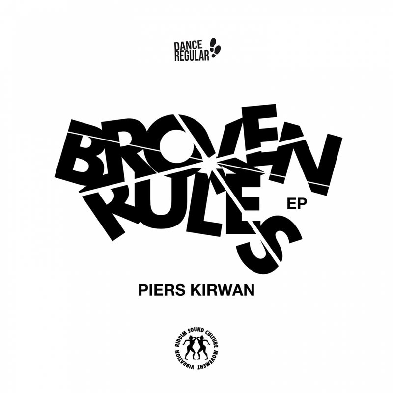 Broken Rules - EP