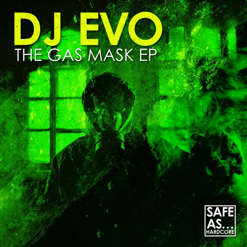 The Gas Mask - EP