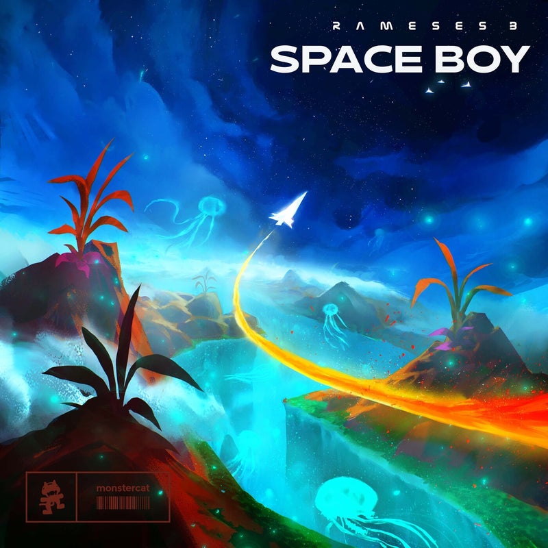 Space Boy