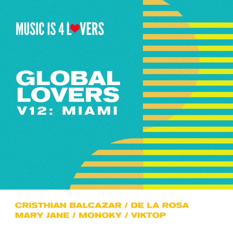 Global Lovers V12: Miami