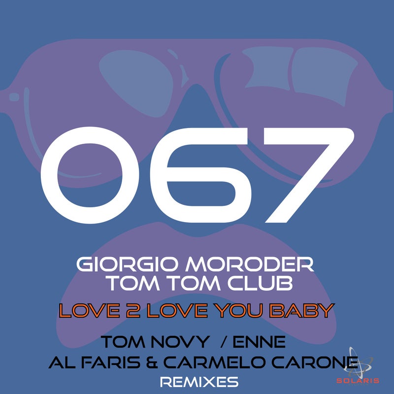 Love to Love You Baby Remixes