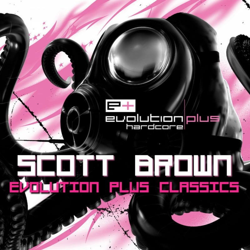 Evolution Plus Classics (Mixed by Scott Brown)