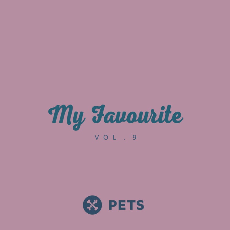 My Favourite PETS, Vol. 9