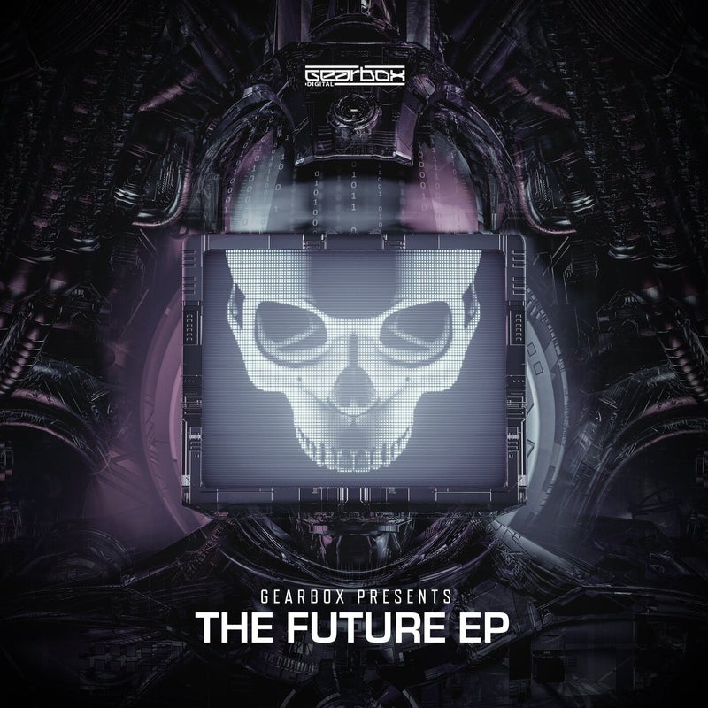 Gearbox Presents The Future EP