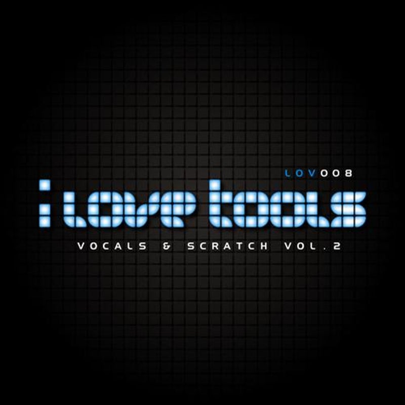 Vocals And Scratch Vol.2