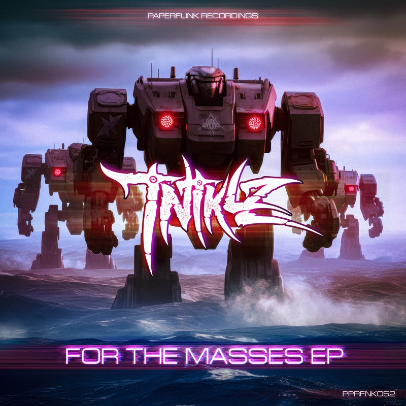 For The Masses EP - Original Mix