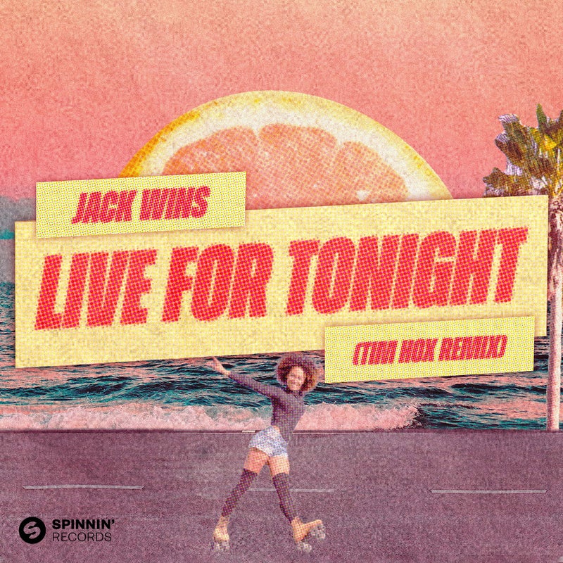 Live For Tonight (Tim Hox Extended Remix)