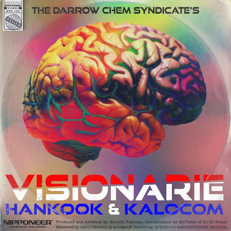 Visionarie (Hankook & KALOCOM Remix)
