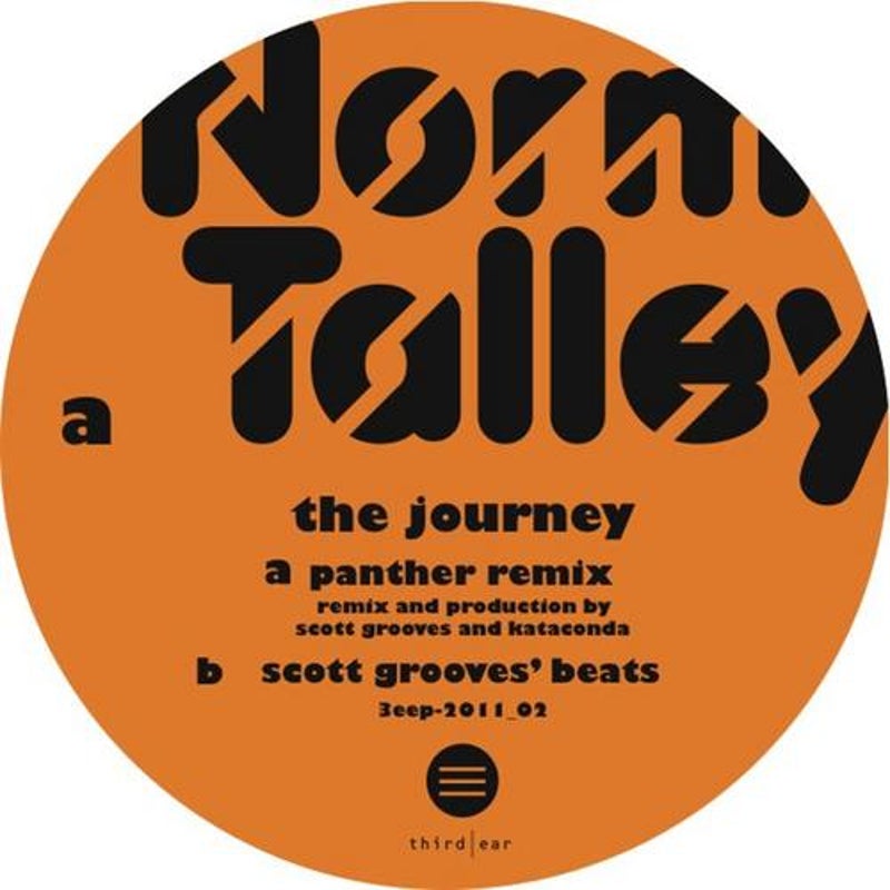 The Journey Scott Grooves Panther Remix
