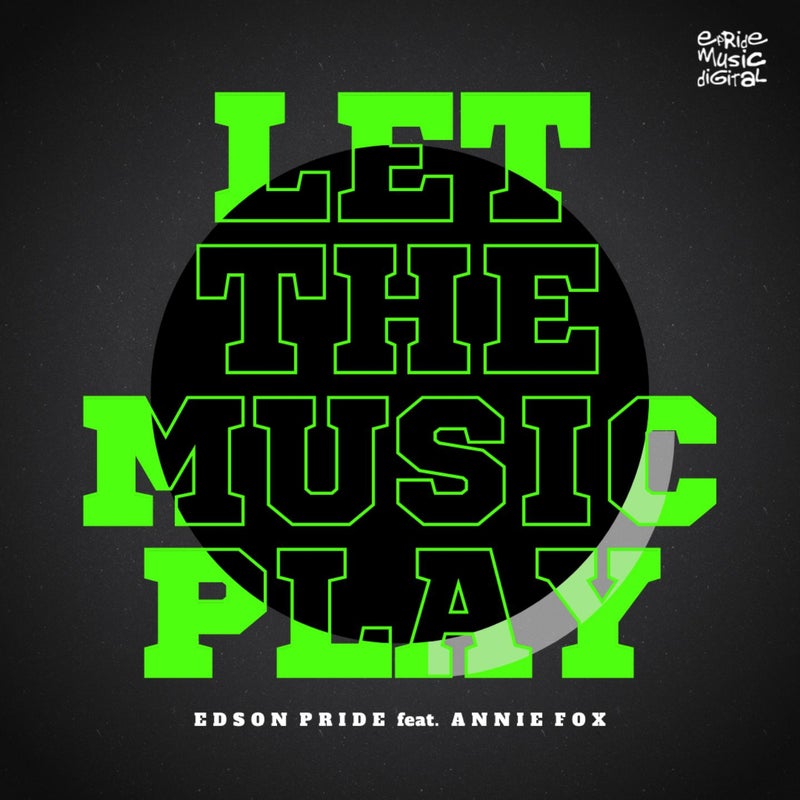 Let The Music Play (feat. Annie Fox)