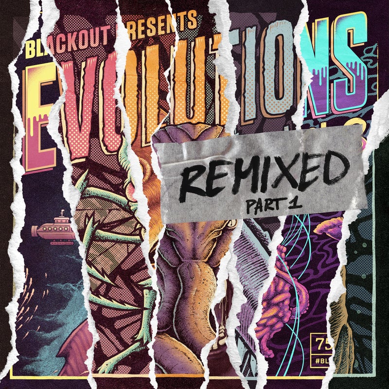 Evolutions Remixed, Pt. 1