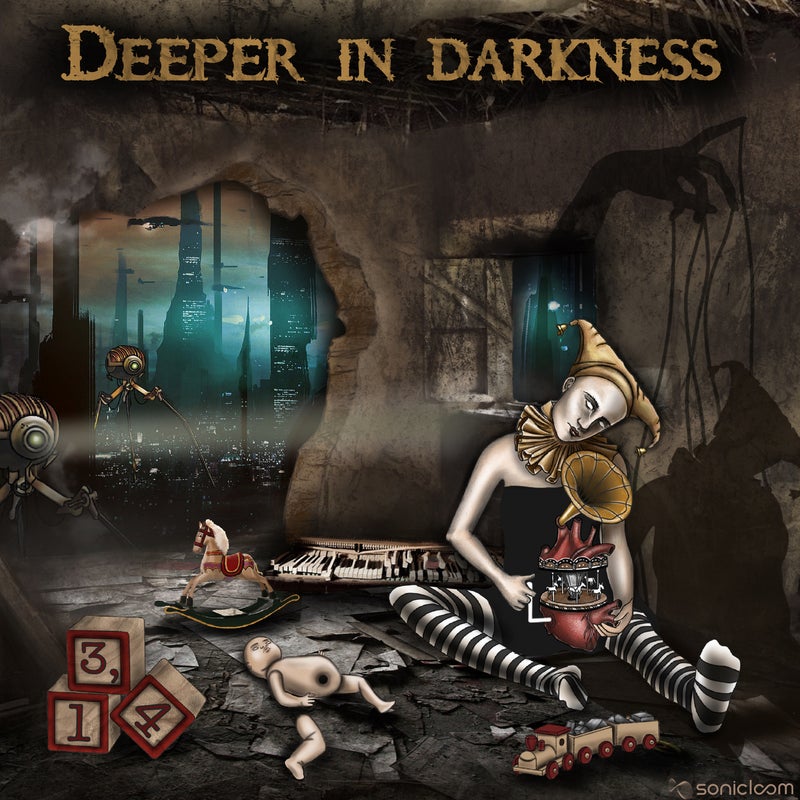 Deeper in Darkness